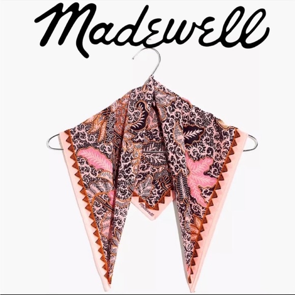 Madewell Accessories - Madewell Bandana Madewell Bandana